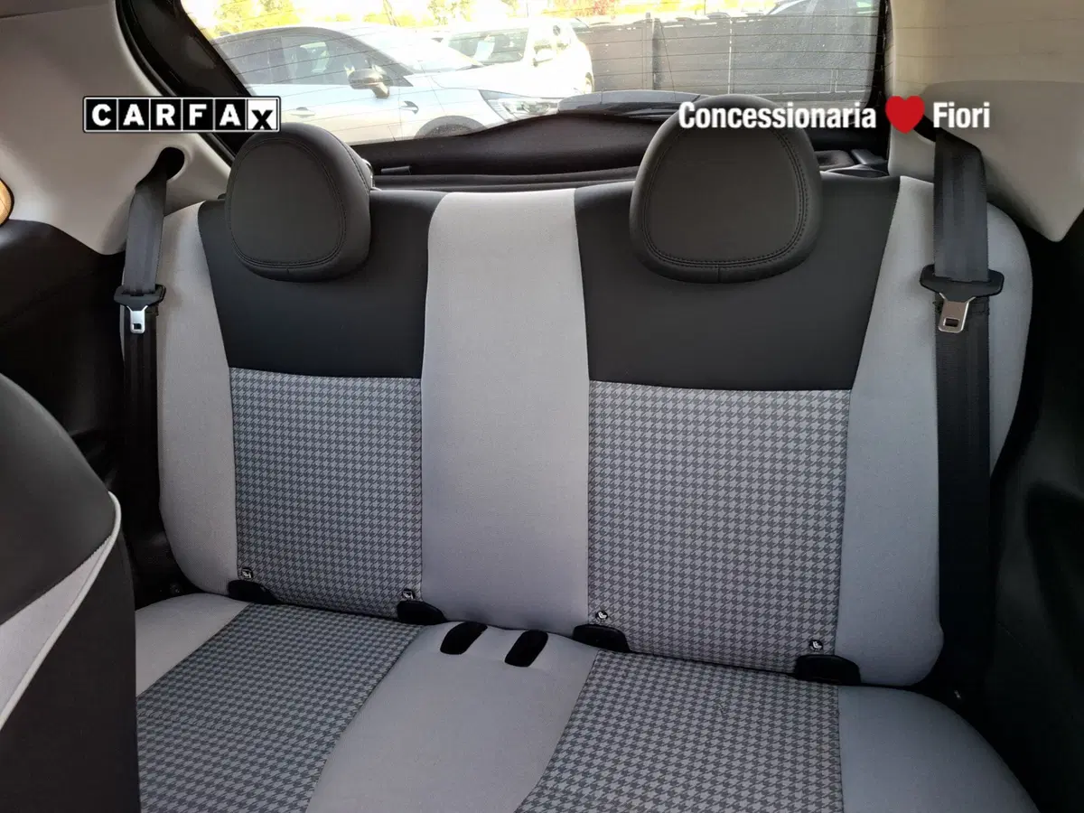 Fiat 500 nuova a Latina (17)