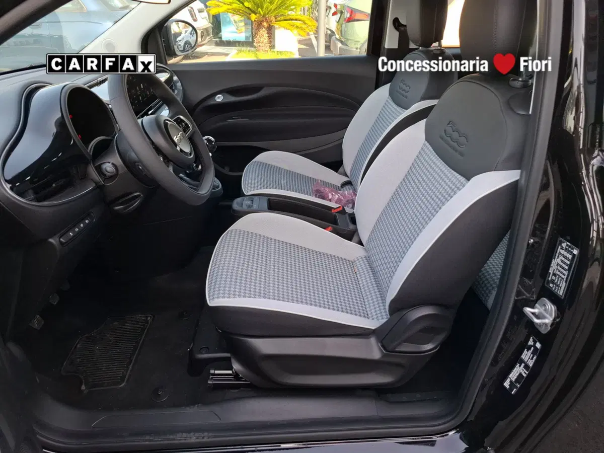 Fiat 500 nuova a Latina (18)