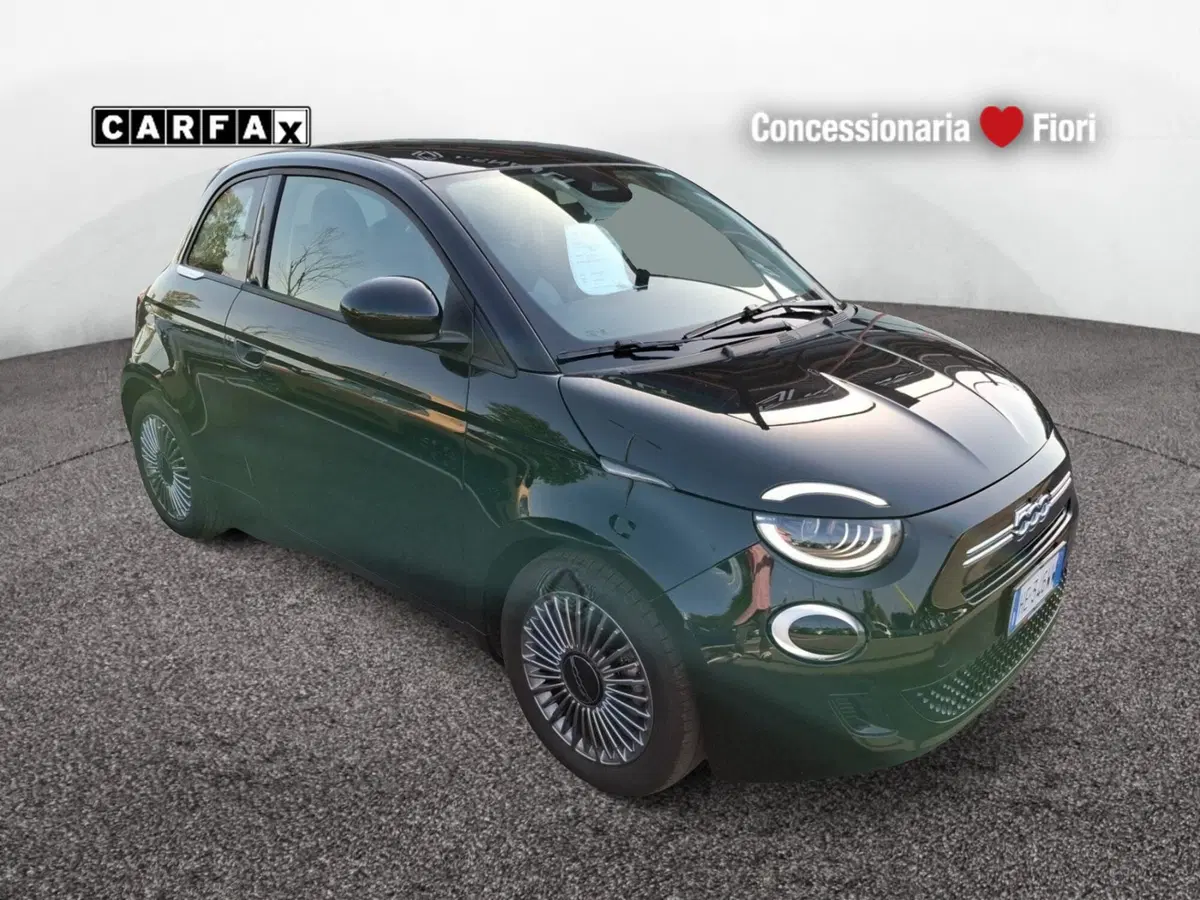Fiat 500 nuova a Latina (2)