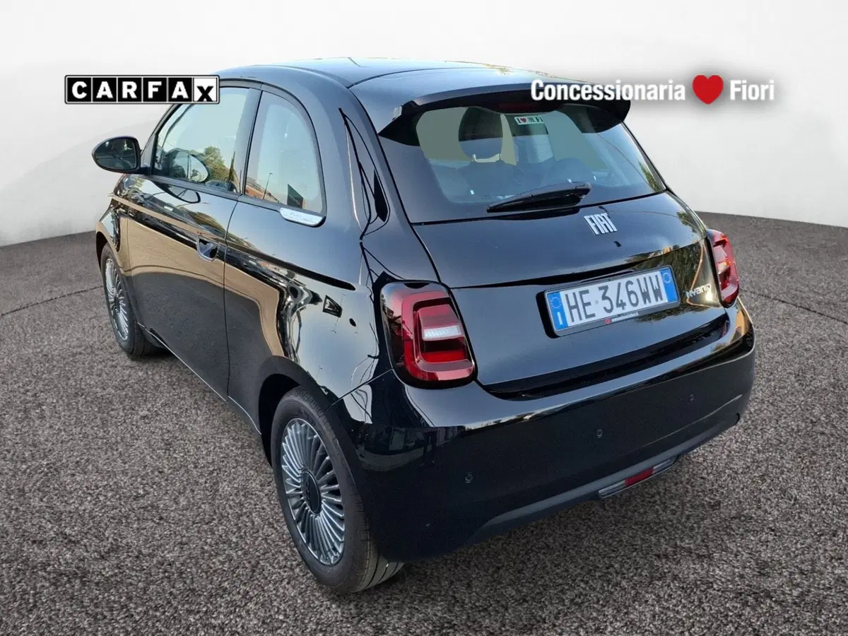Fiat 500 nuova a Latina (4)