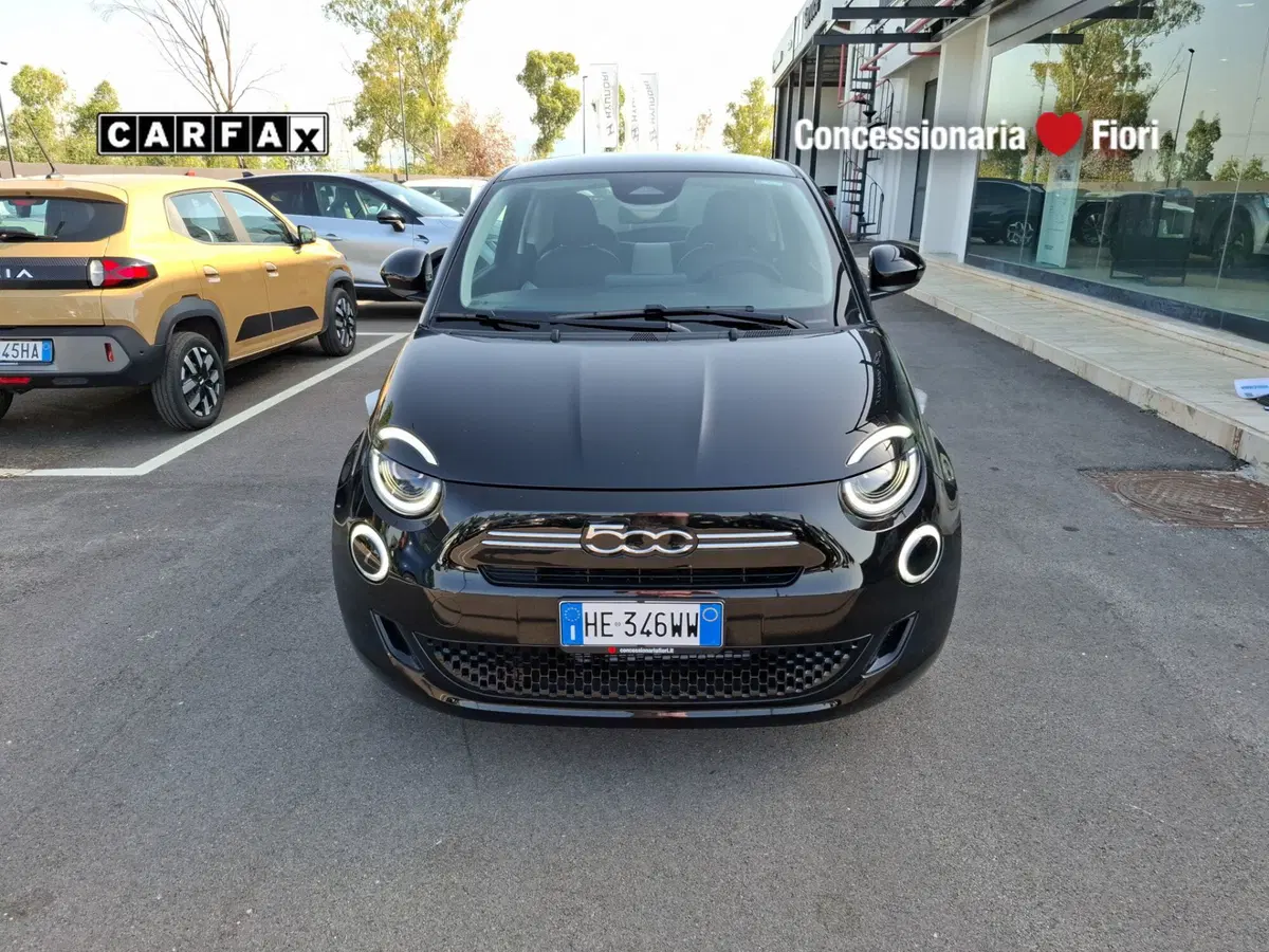 Fiat 500 nuova a Latina (6)