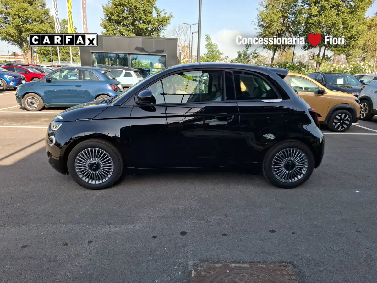 Fiat 500 nuova a Latina (7)