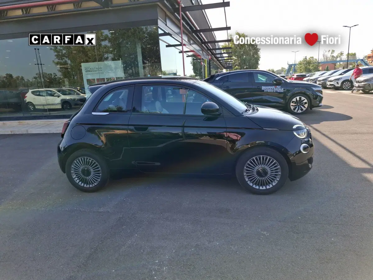 Fiat 500 nuova a Latina (8)