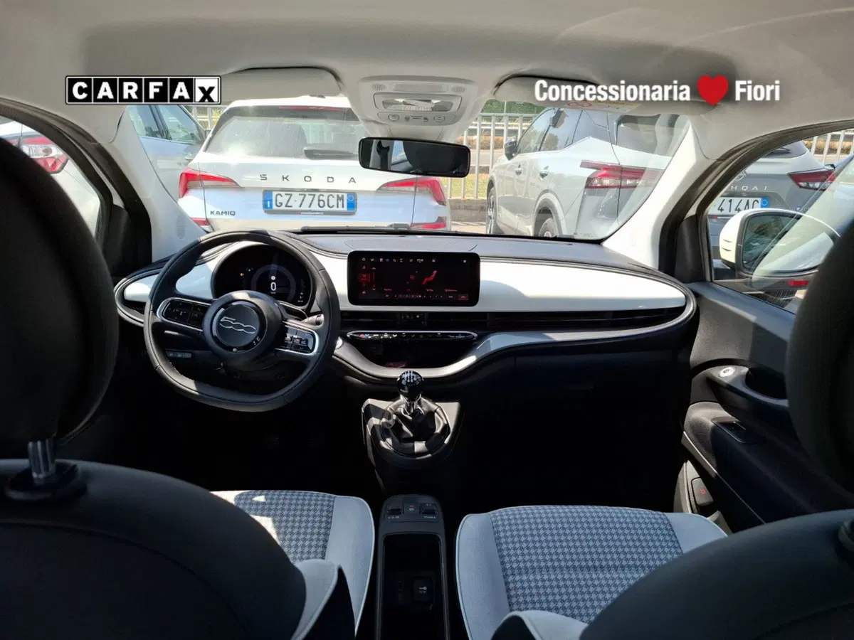 Fiat 500 nuova a Latina (12)