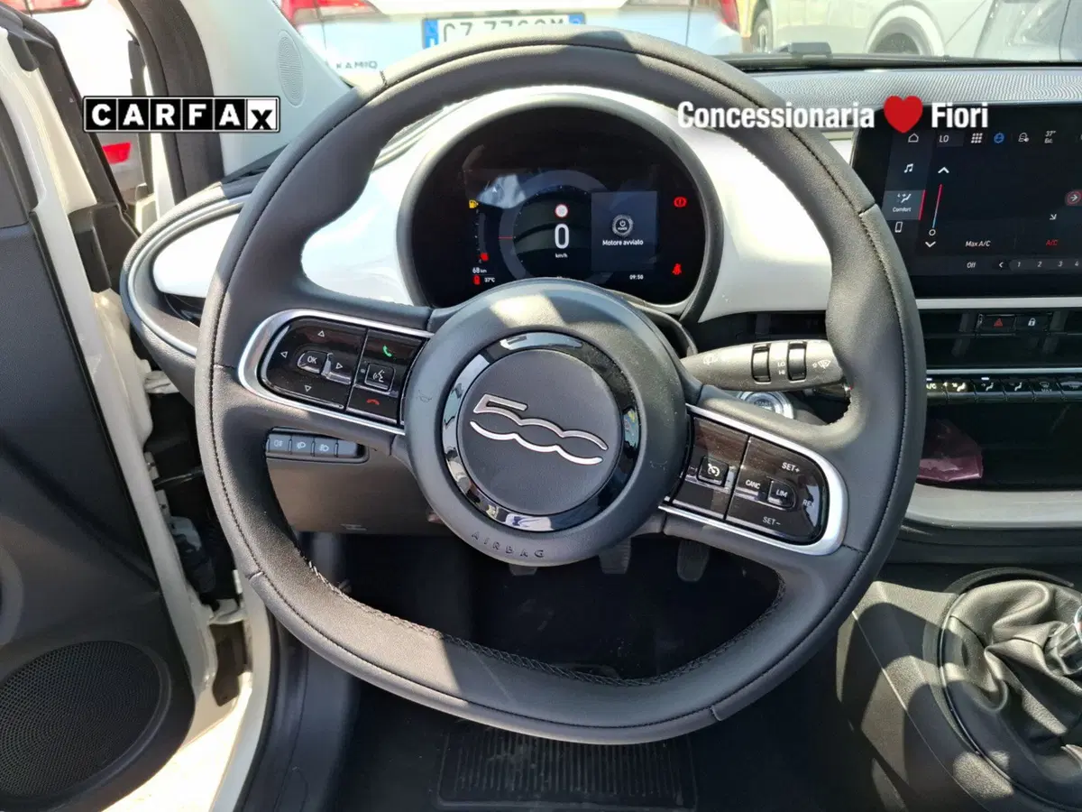 Fiat 500 nuova a Latina (13)