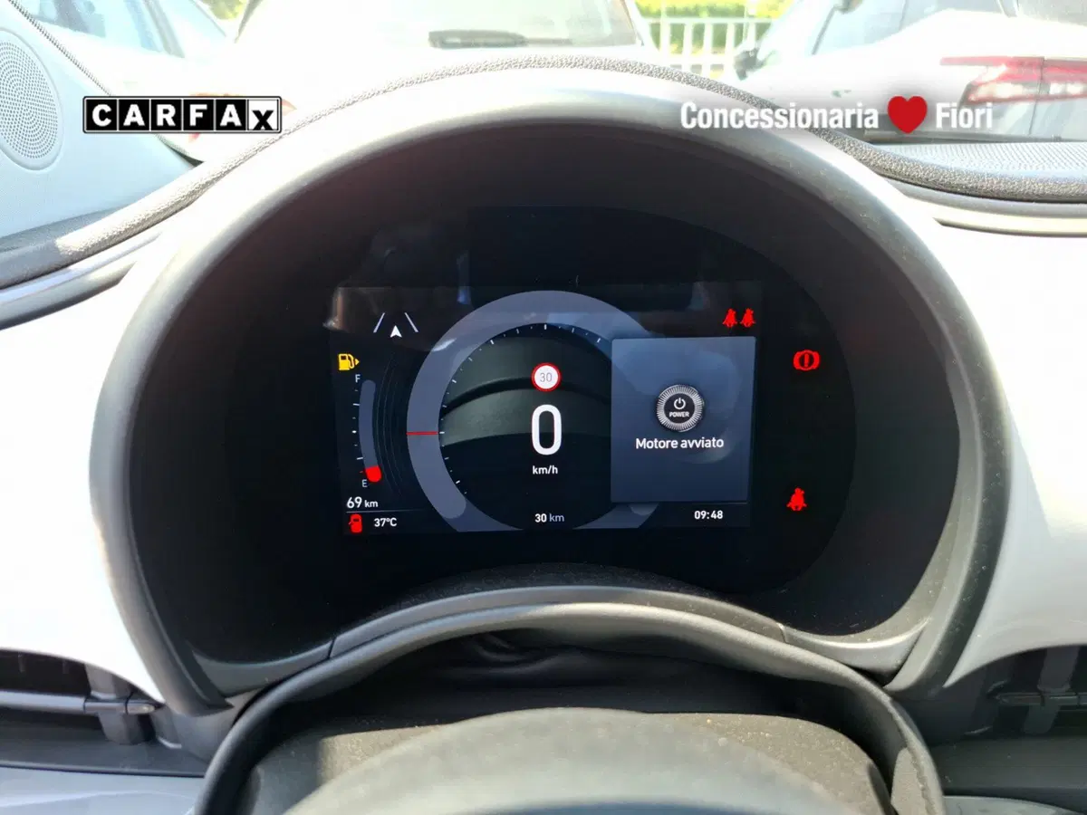 Fiat 500 nuova a Latina (14)