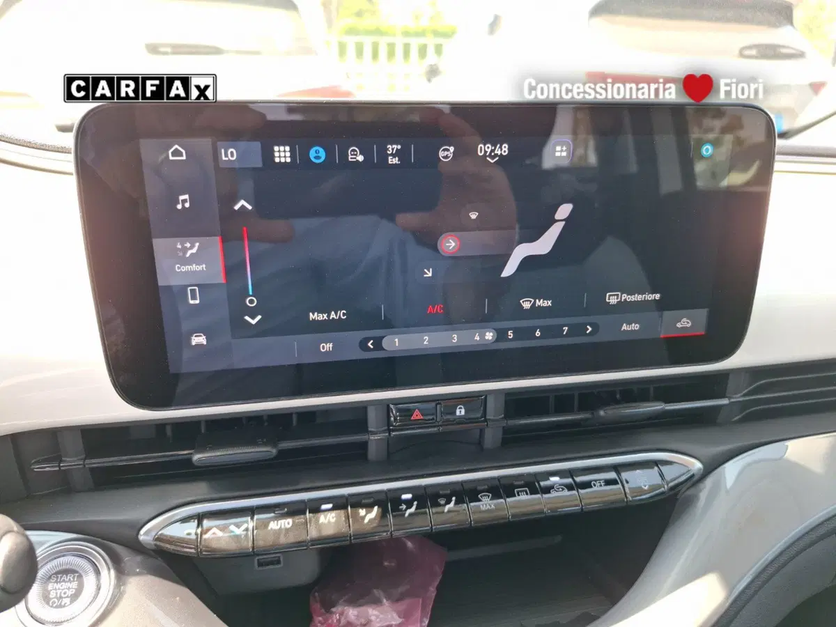 Fiat 500 nuova a Latina (15)