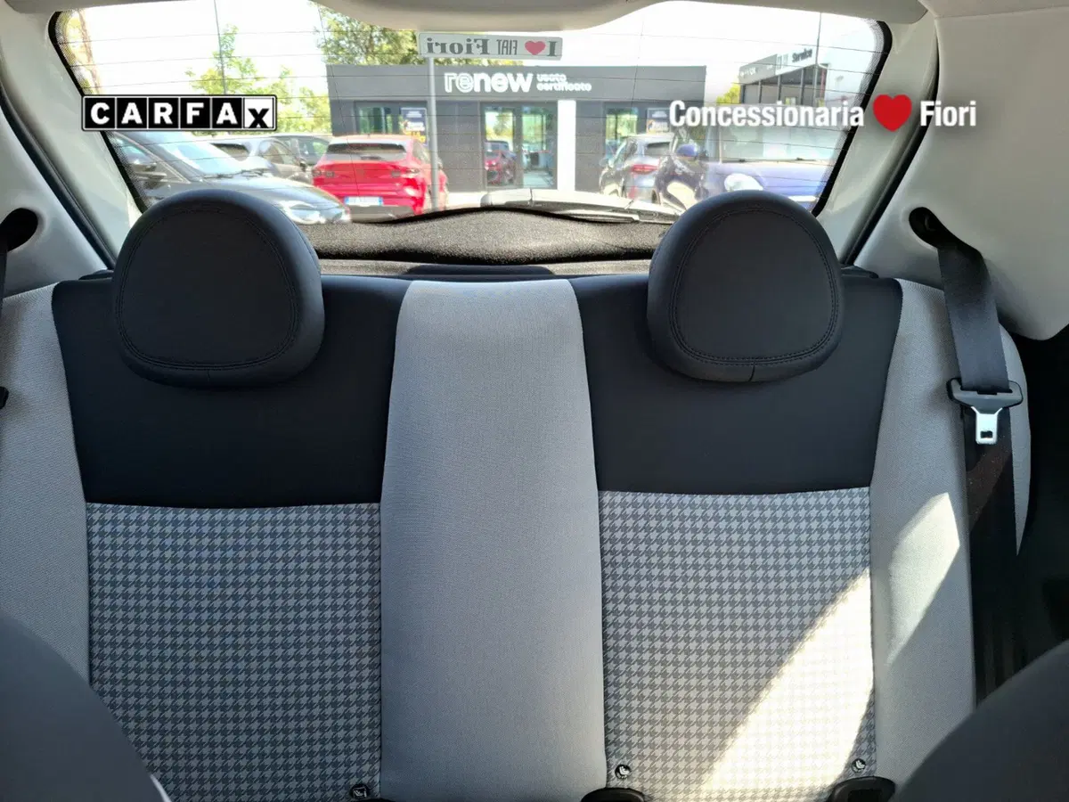 Fiat 500 nuova a Latina (17)