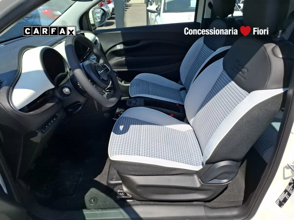 Fiat 500 nuova a Latina (18)