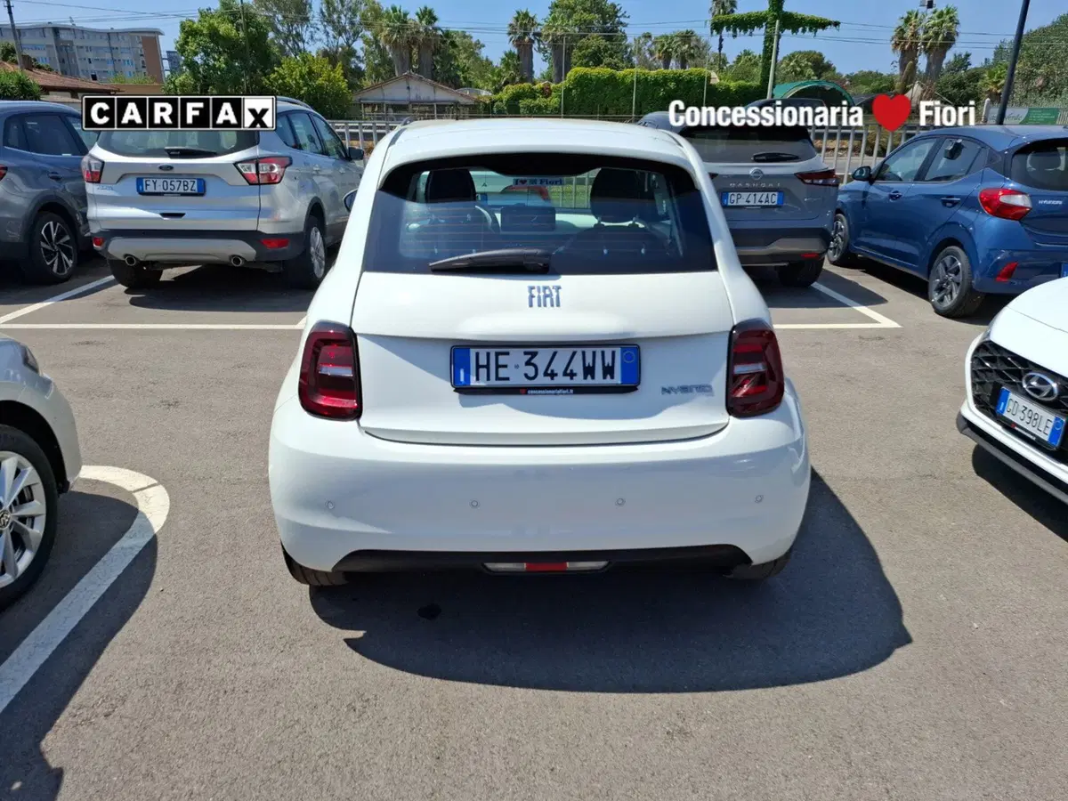 Fiat 500 nuova a Latina (5)
