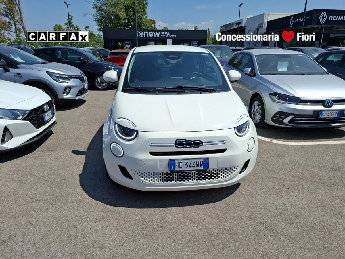 Fiat 500 nuova a Latina (6)