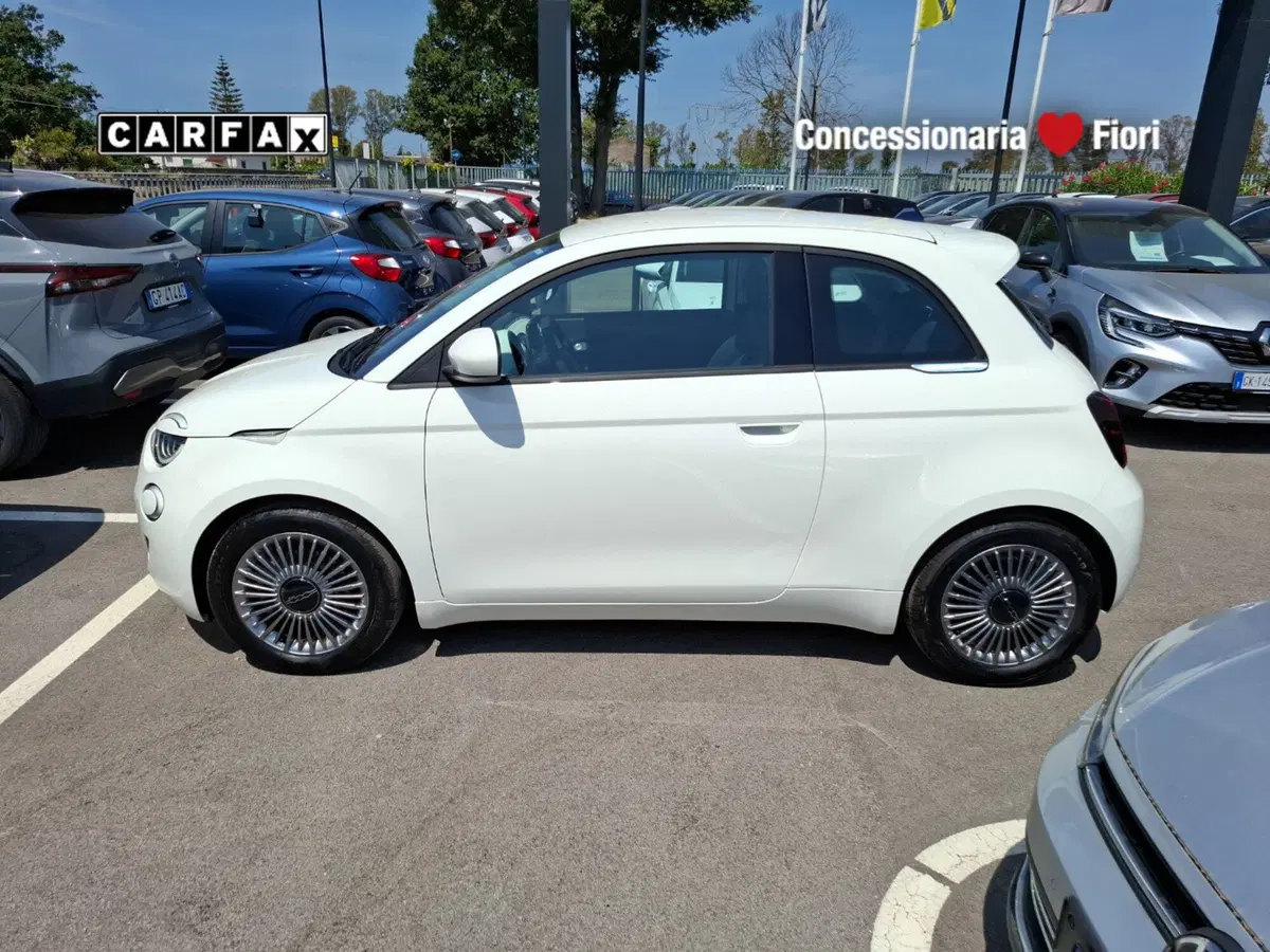 Fiat 500 nuova a Latina (7)