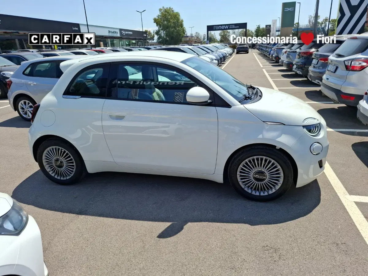 Fiat 500 nuova a Latina (8)