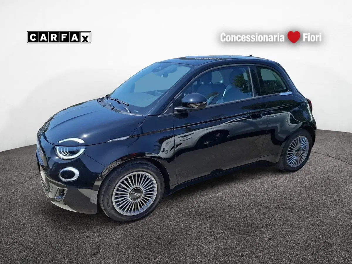 Fiat 500 nuova a Latina