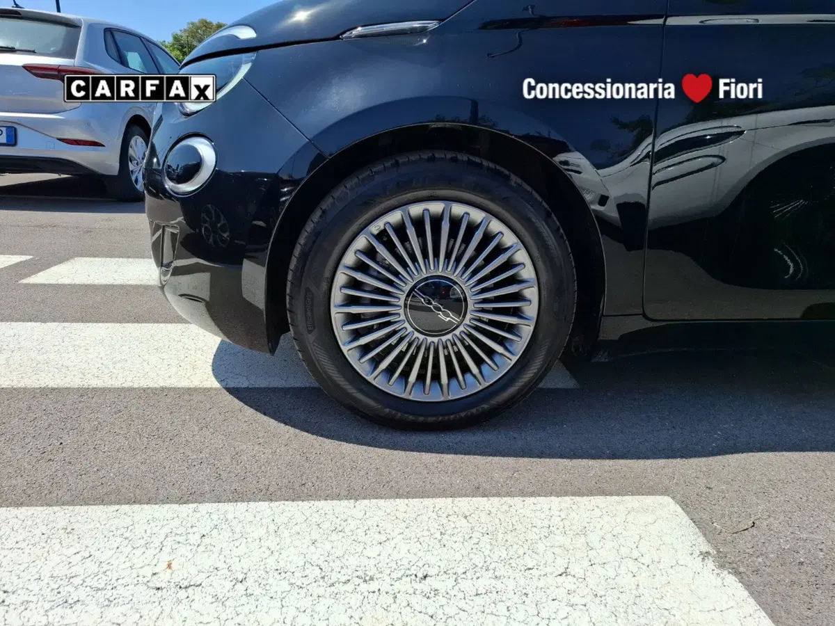 Fiat 500 nuova a Latina (11)