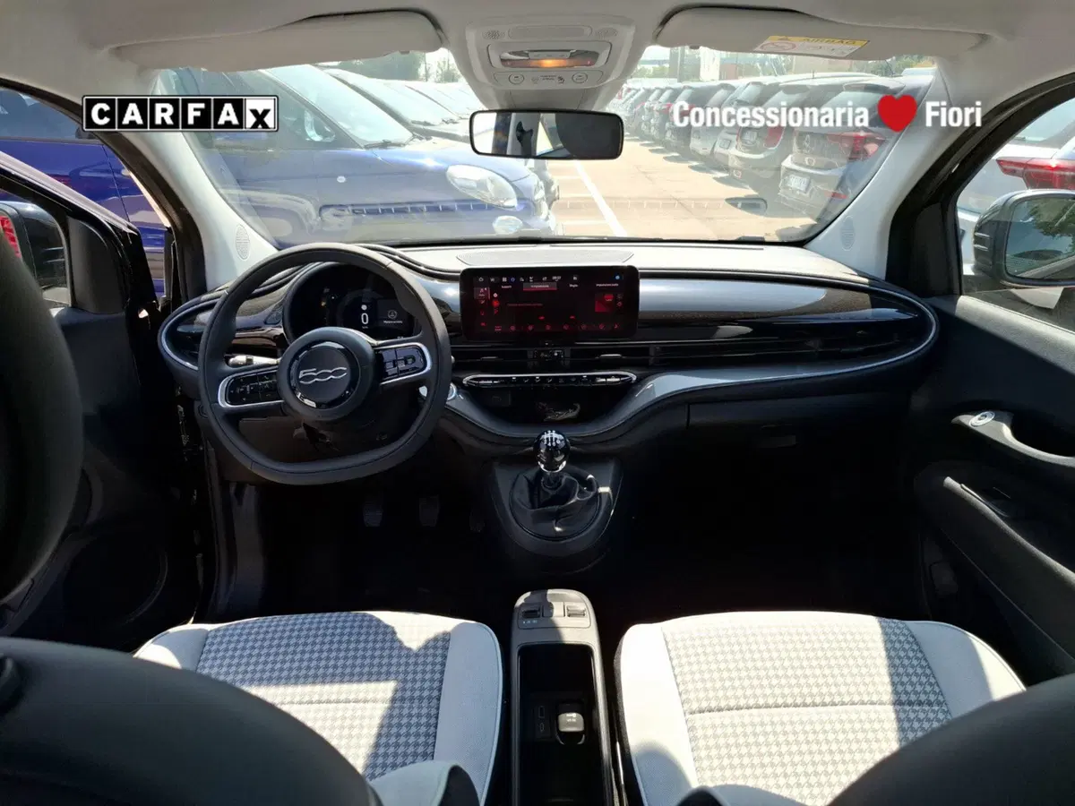 Fiat 500 nuova a Latina (12)
