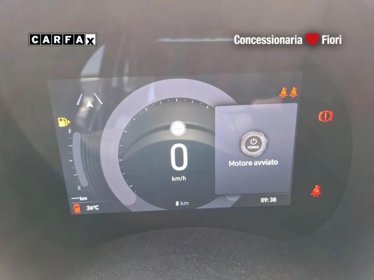 Fiat 500 nuova a Latina (14)