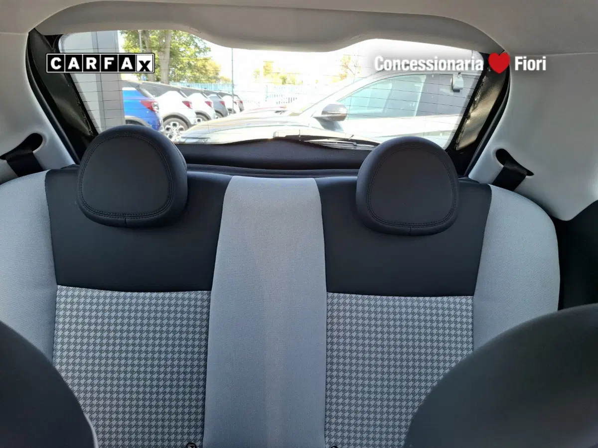 Fiat 500 nuova a Latina (17)