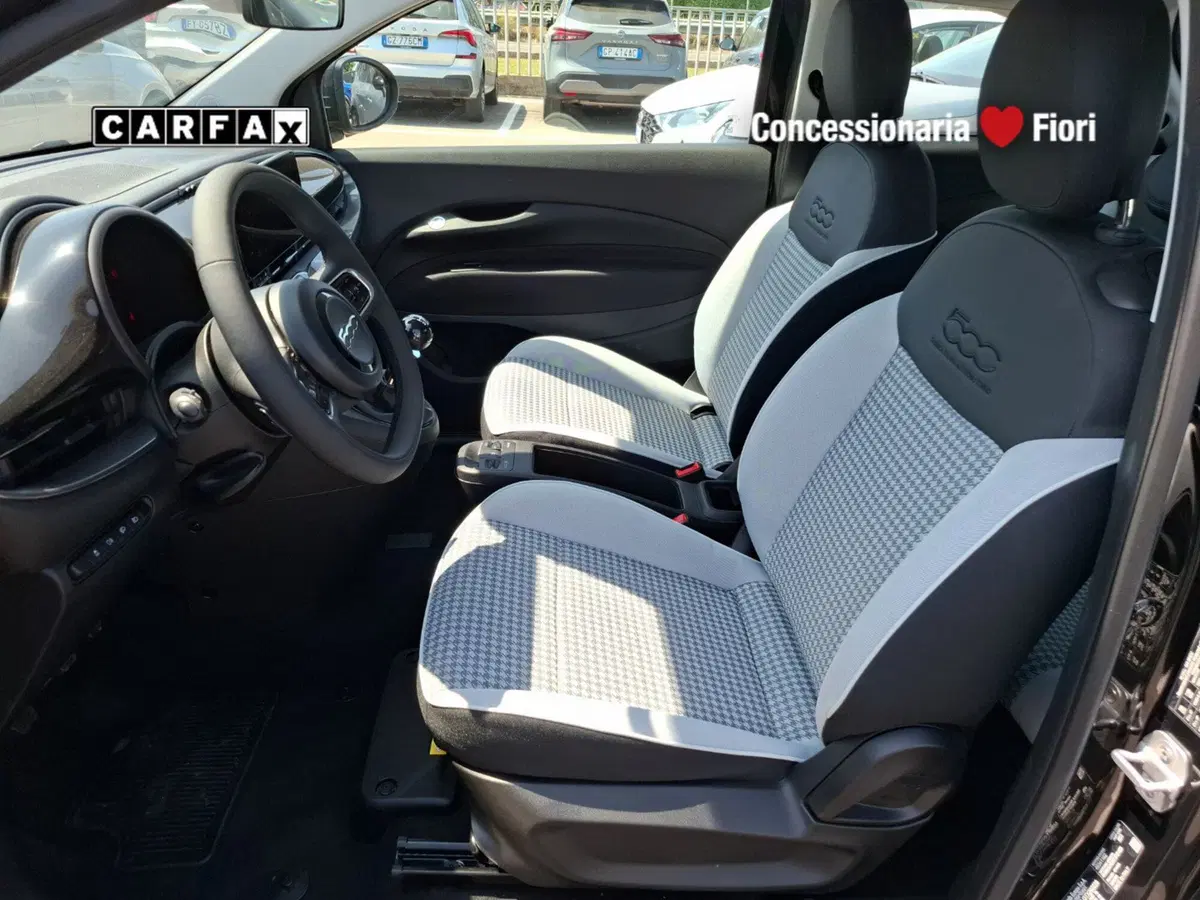Fiat 500 nuova a Latina (18)