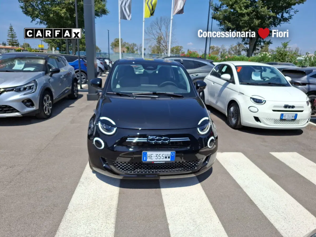 Fiat 500 nuova a Latina (6)