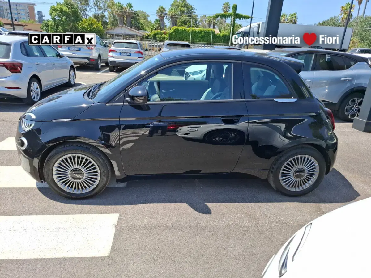 Fiat 500 nuova a Latina (7)