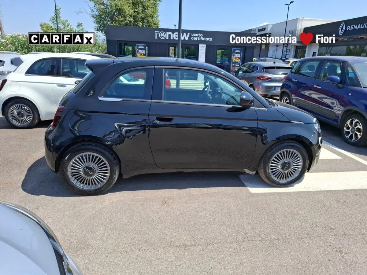 Fiat 500 nuova a Latina (8)