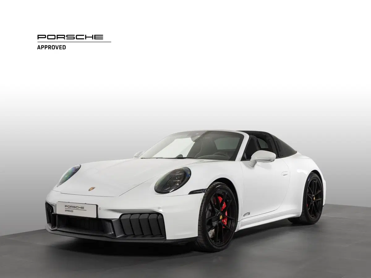 Porsche 911 Cabrio usata a Firenze
