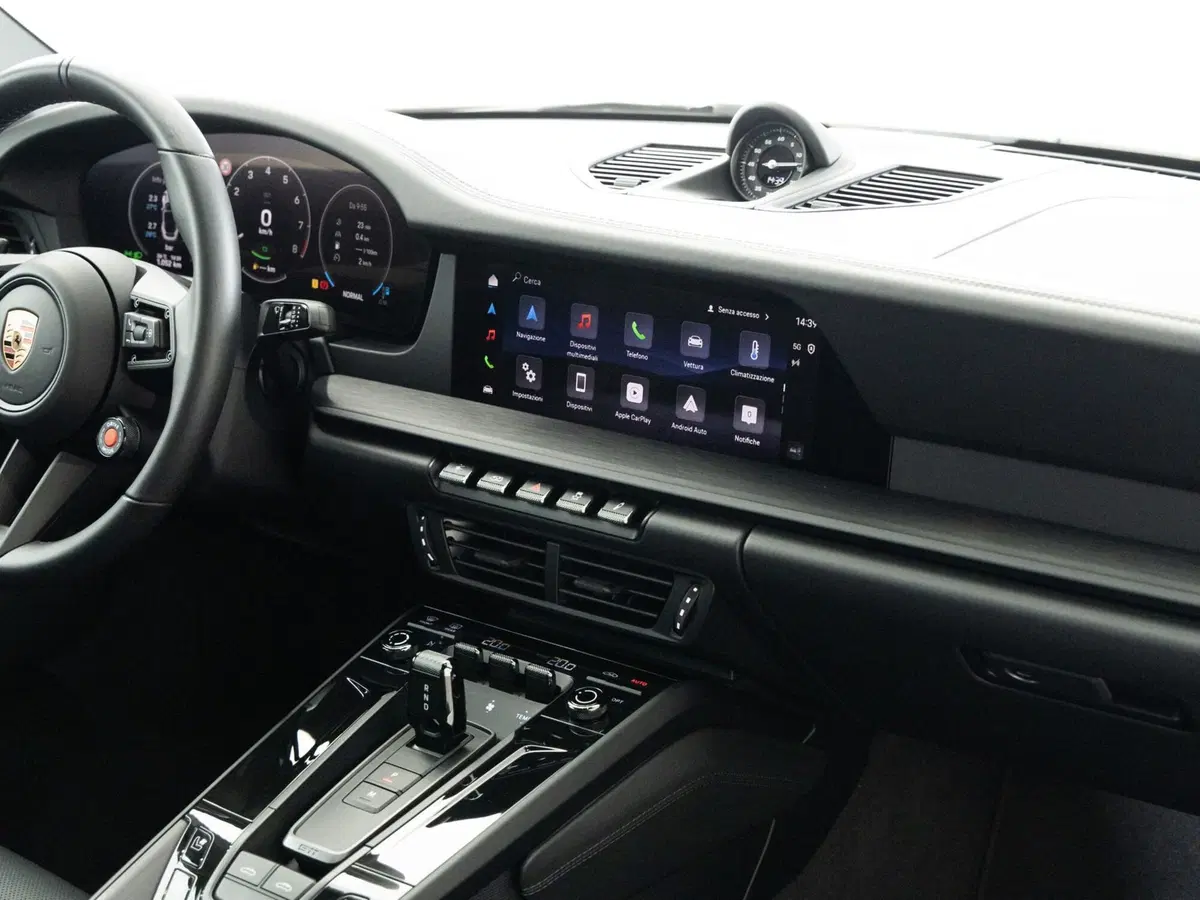 Porsche 911 Cabrio usata a Firenze (16)