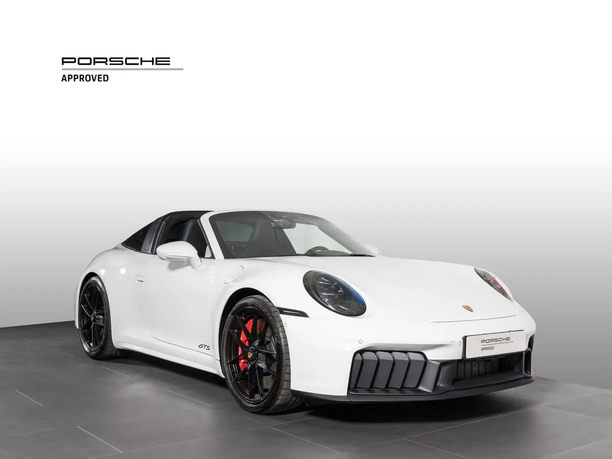 Porsche 911 Cabrio usata a Firenze (2)