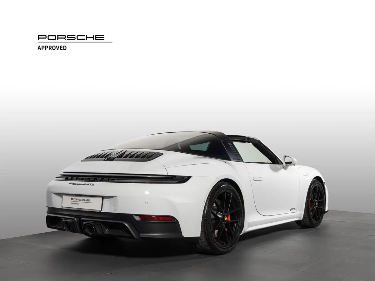 Porsche 911 Cabrio usata a Firenze (4)