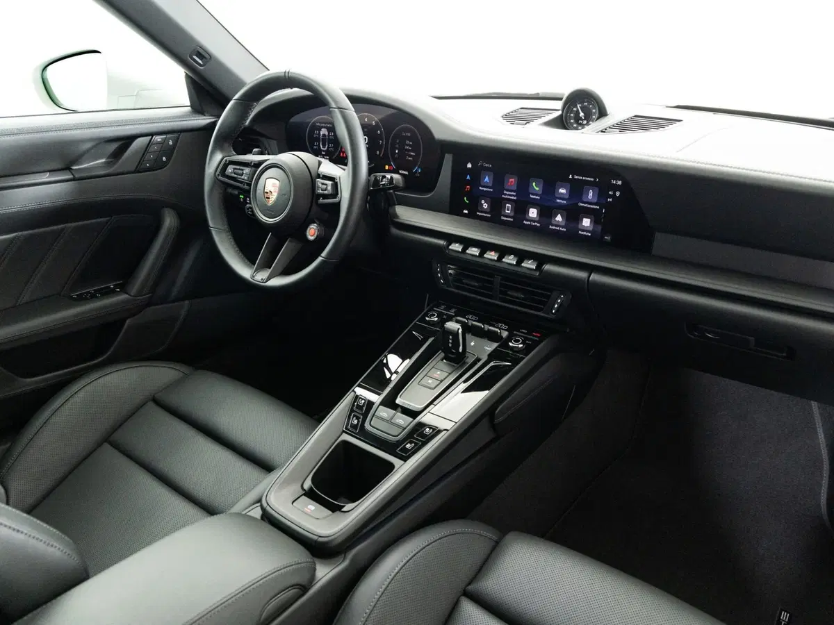 Porsche 911 Cabrio usata a Firenze (15)