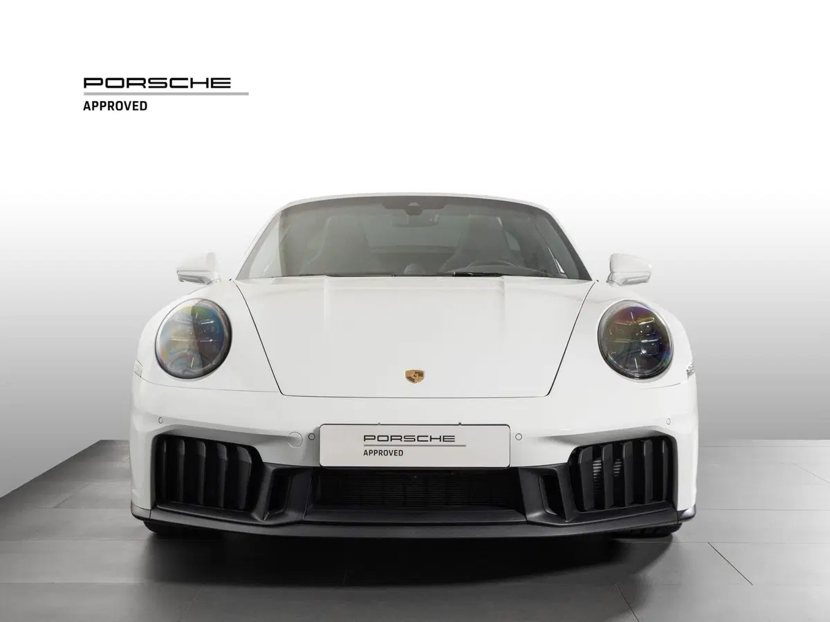 Porsche 911 Cabrio usata a Firenze (3)