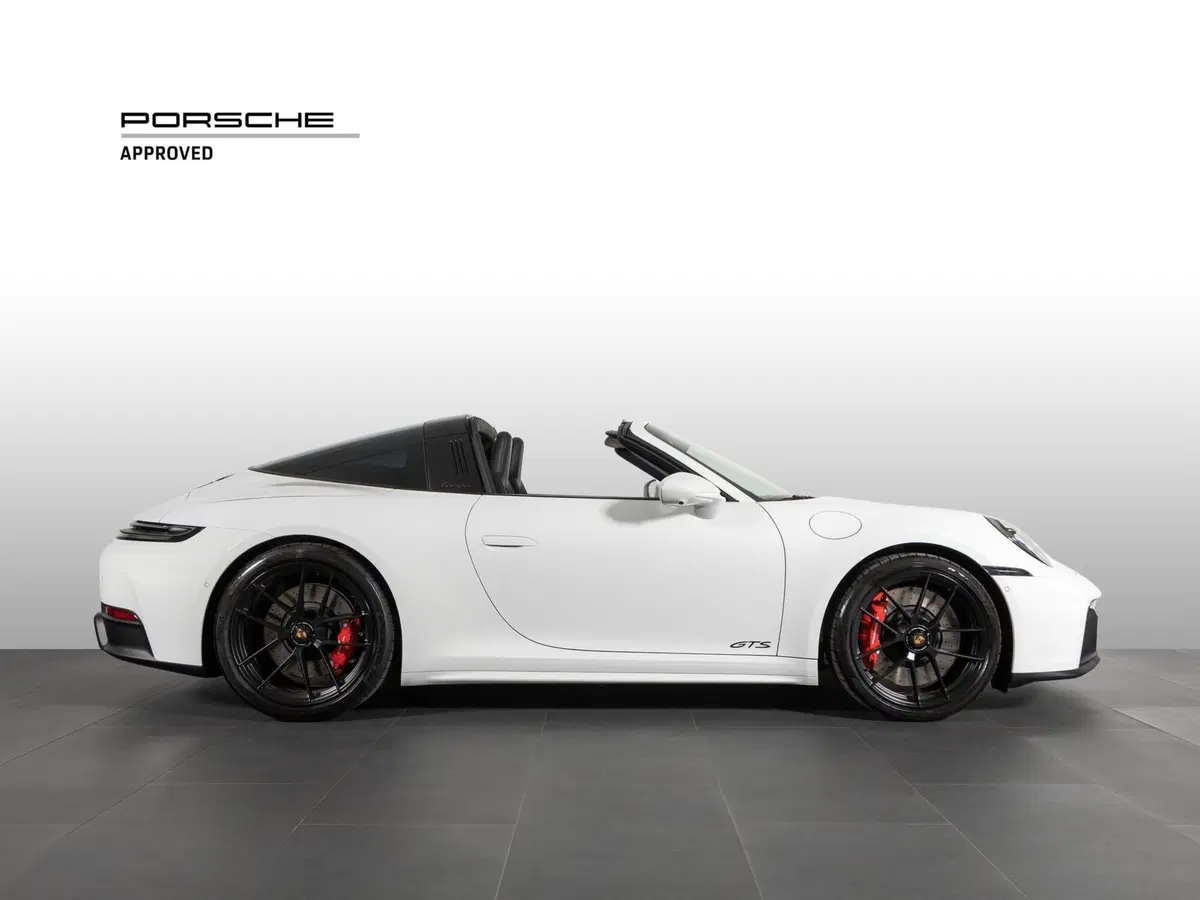 Porsche 911 Cabrio usata a Firenze (5)
