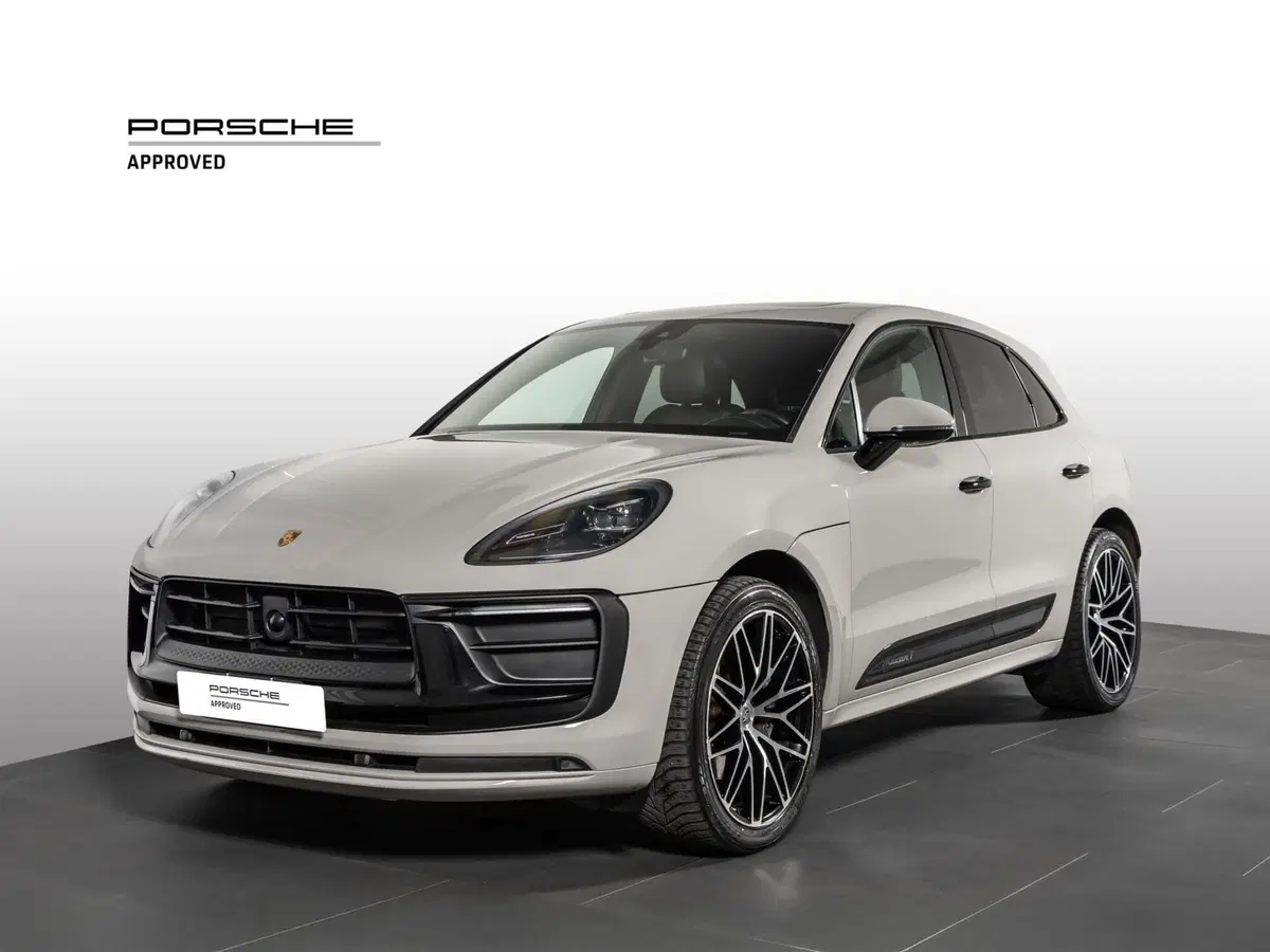 Porsche Macan usata a Firenze