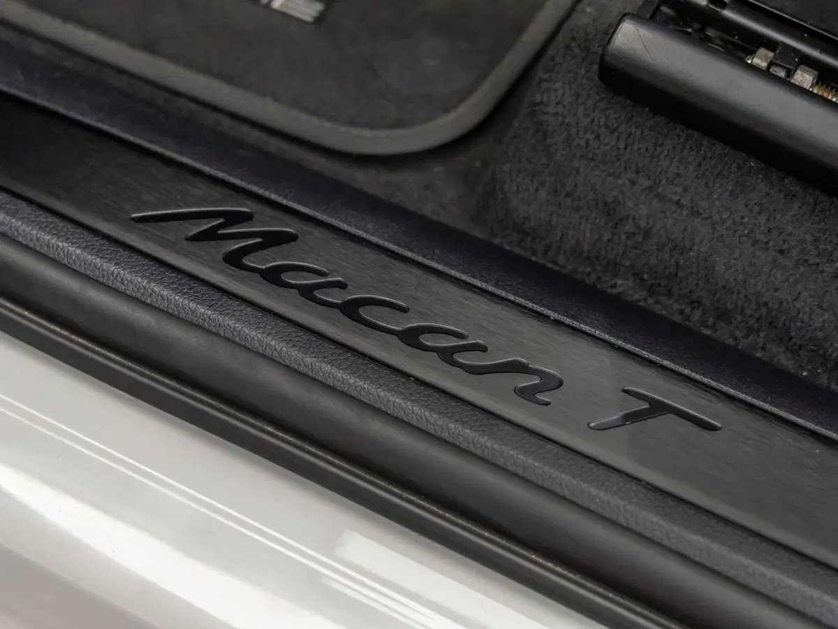 Porsche Macan usata a Firenze (15)