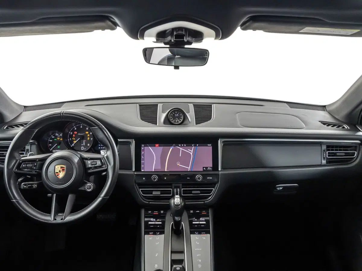 Porsche Macan usata a Firenze (17)