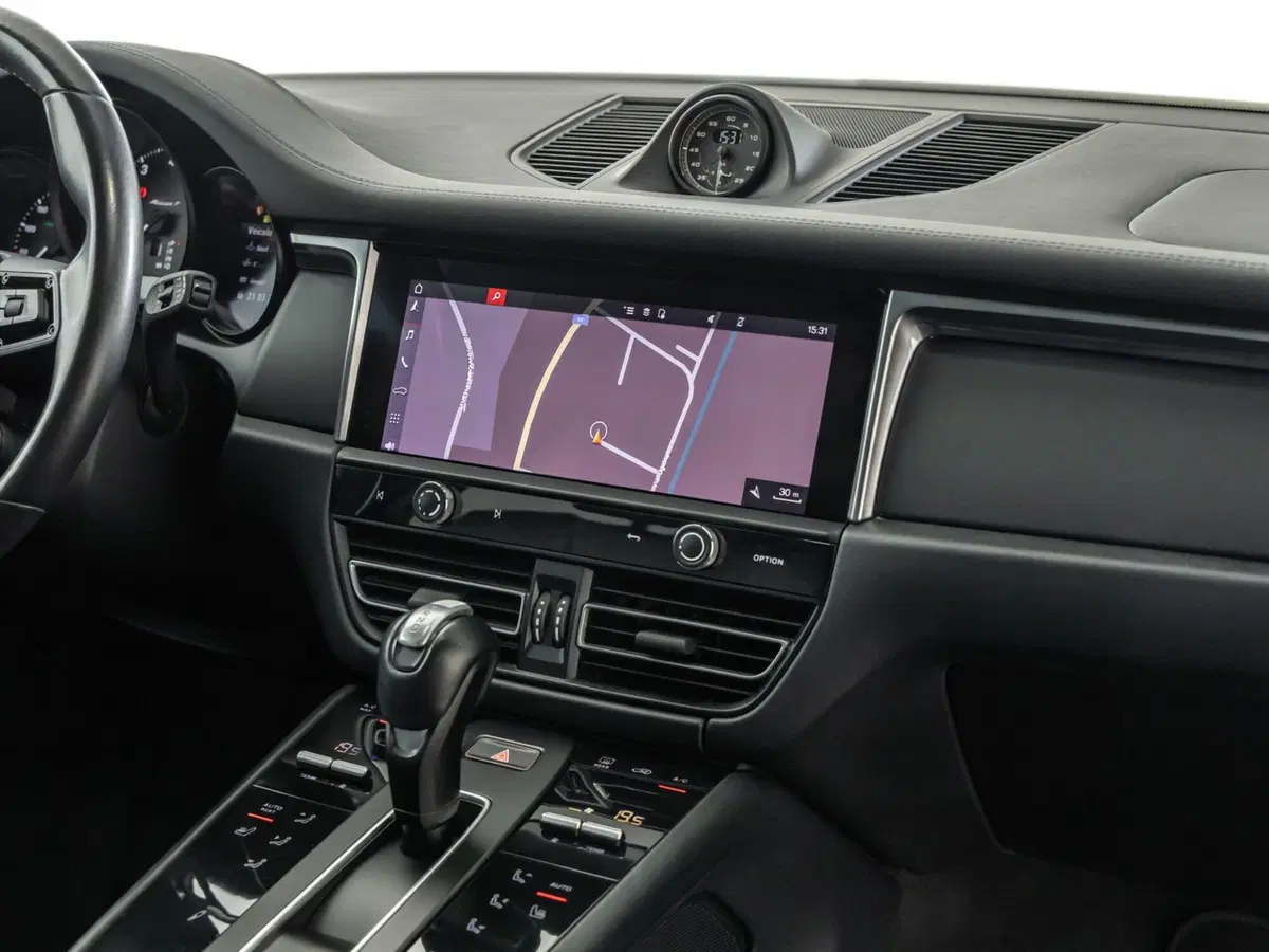 Porsche Macan usata a Firenze (18)