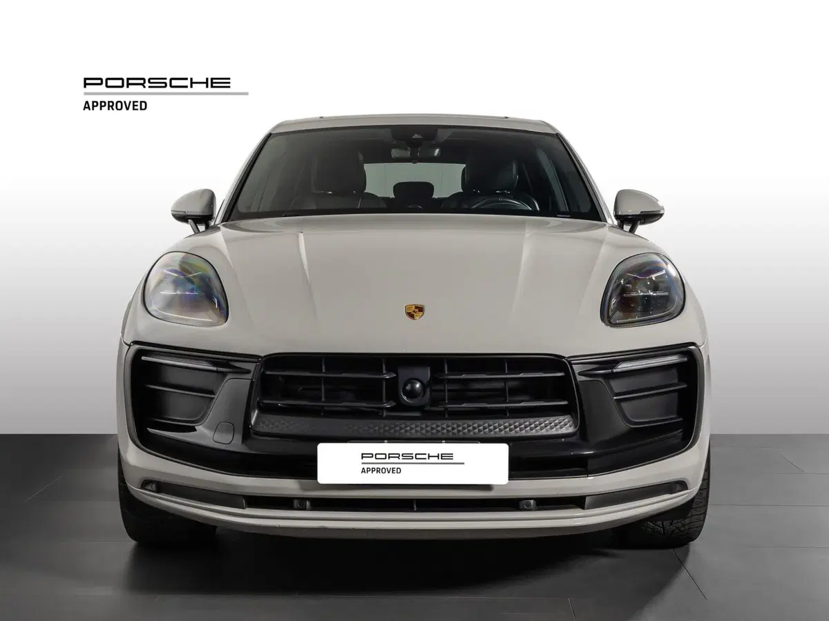 Porsche Macan usata a Firenze (2)
