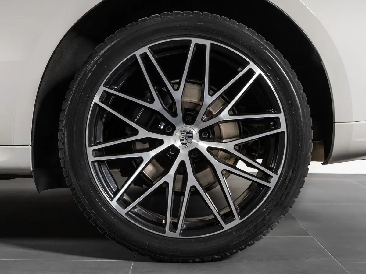 Porsche Macan usata a Firenze (20)