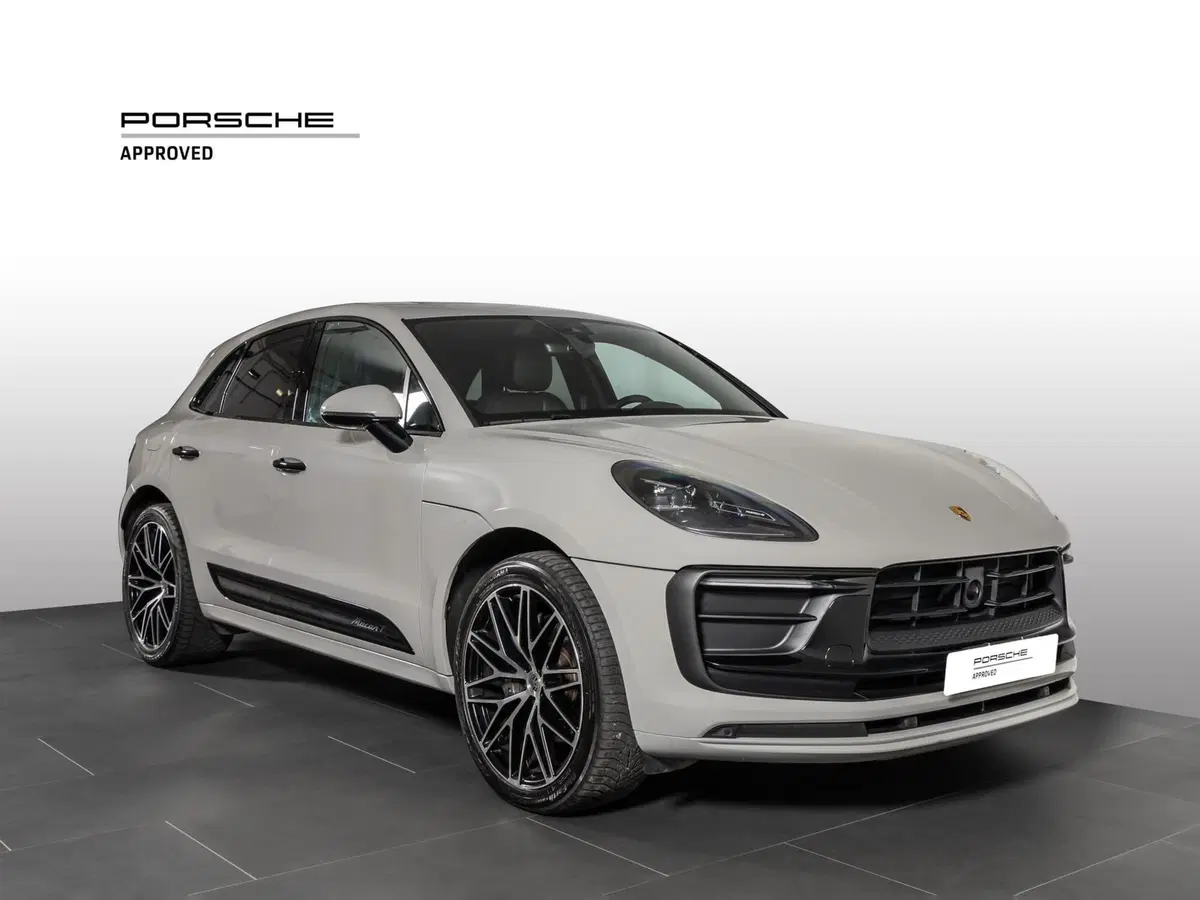 Porsche Macan usata a Firenze (3)