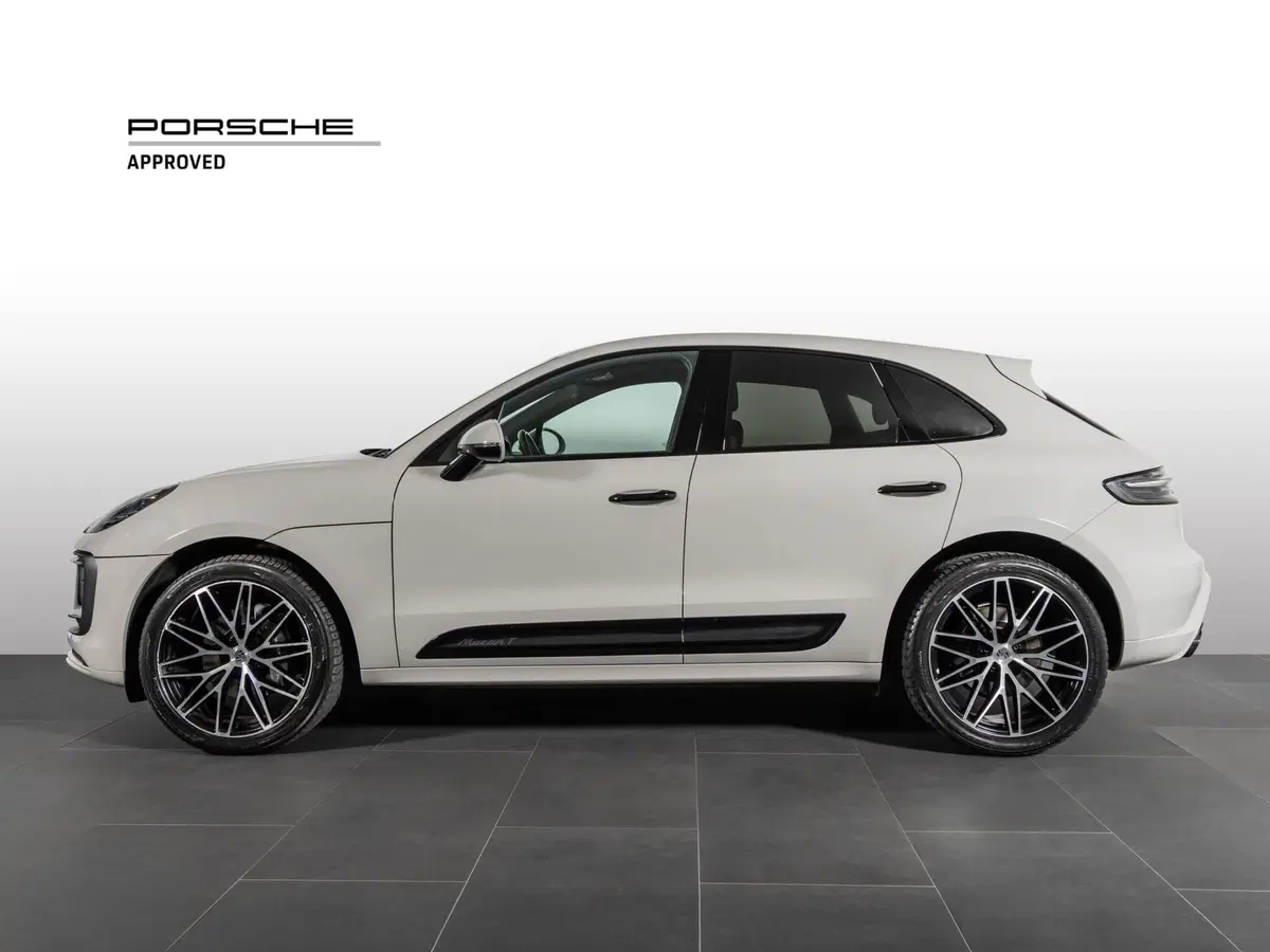 Porsche Macan usata a Firenze (4)