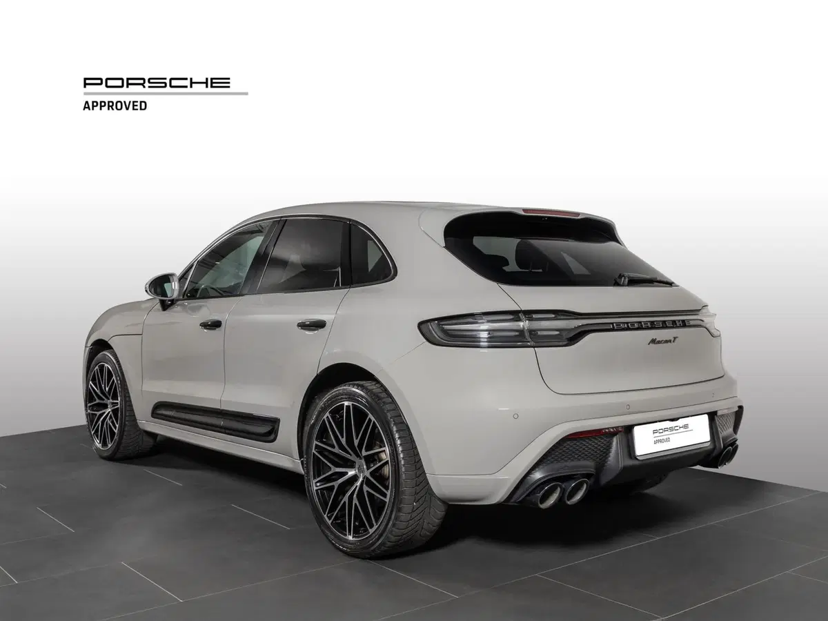 Porsche Macan usata a Firenze (5)