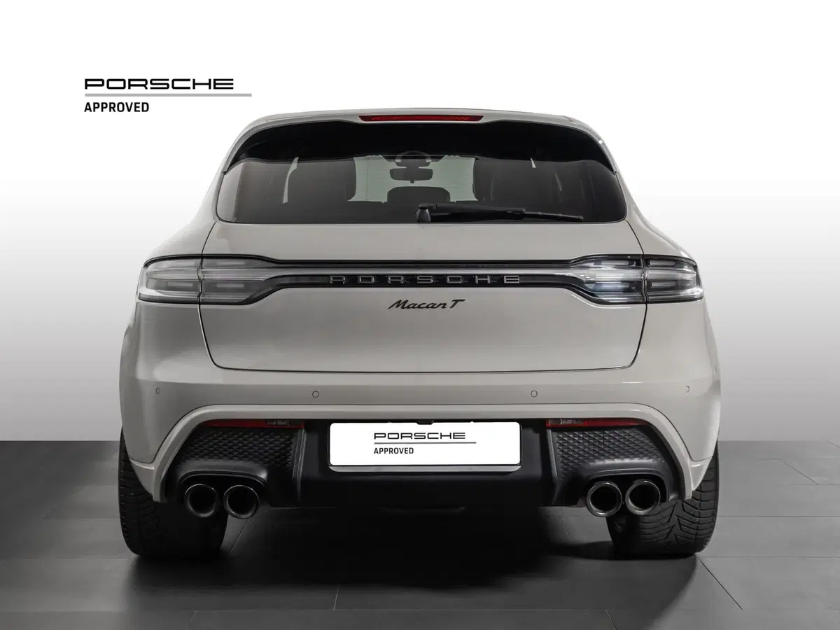 Porsche Macan usata a Firenze (6)