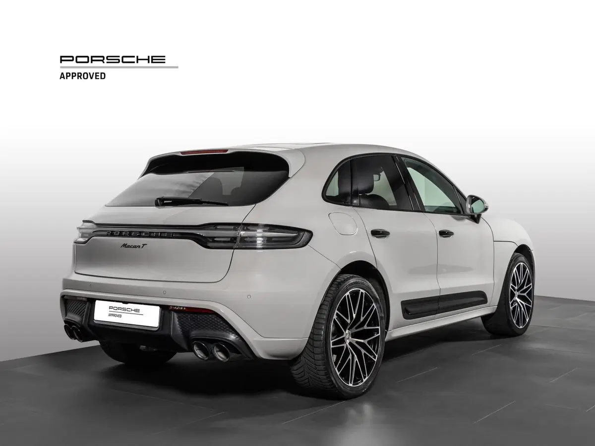 Porsche Macan usata a Firenze (7)