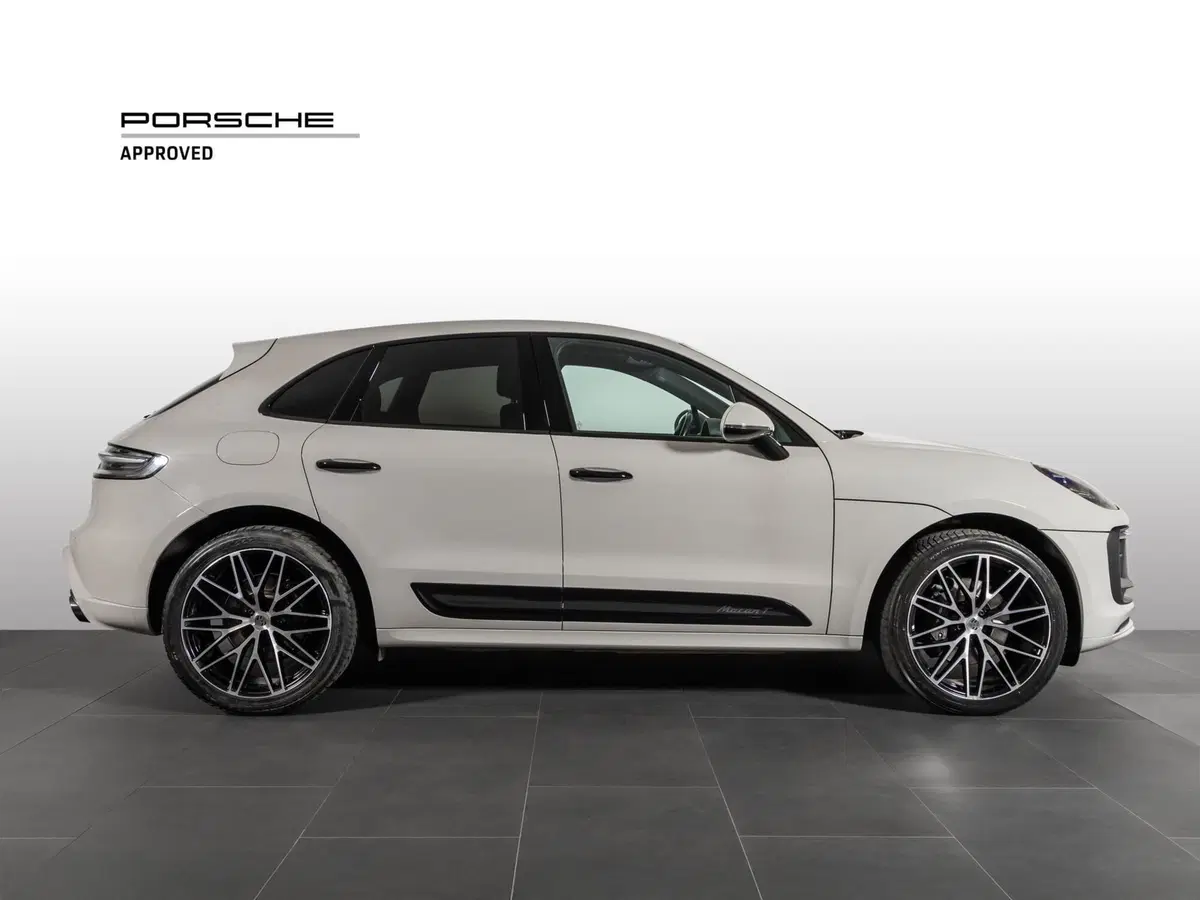 Porsche Macan usata a Firenze (8)