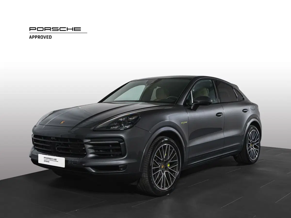 Porsche Cayenne usata a Firenze