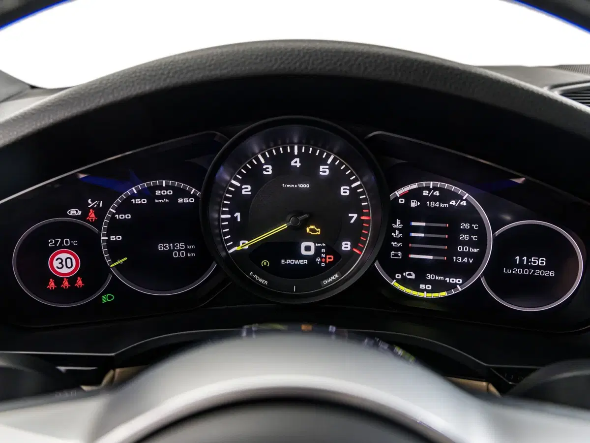 Porsche Cayenne usata a Firenze (11)