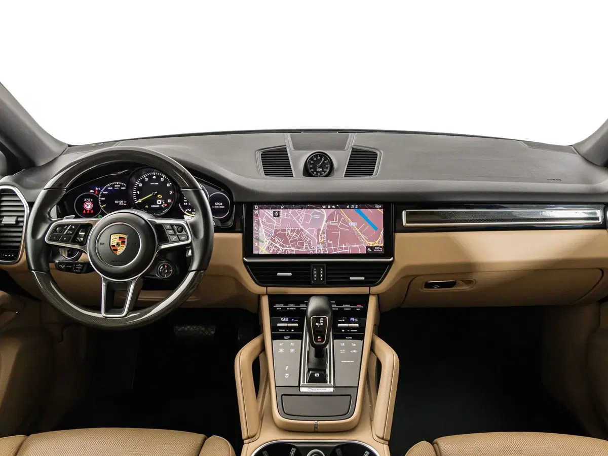 Porsche Cayenne usata a Firenze (14)