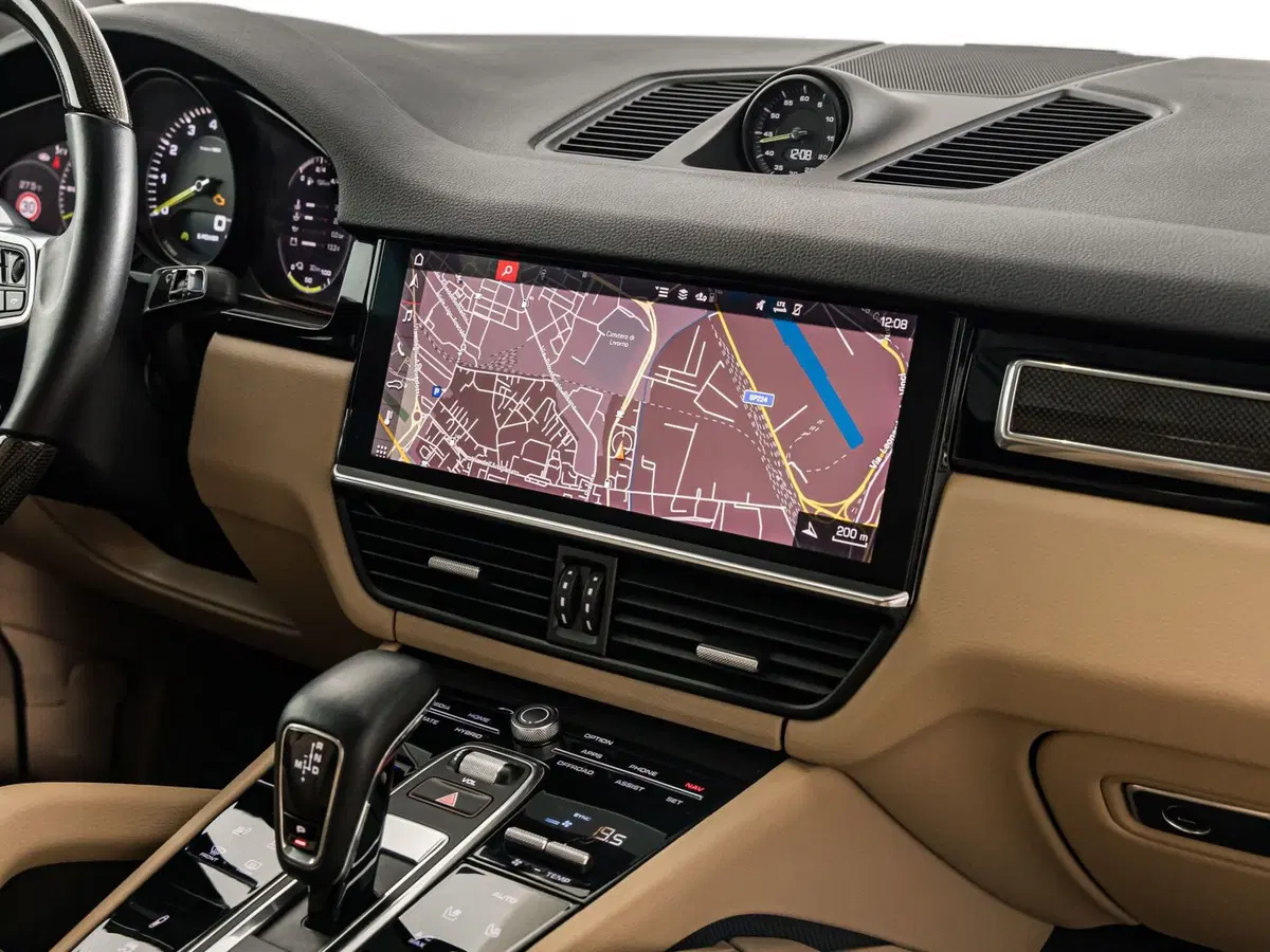Porsche Cayenne usata a Firenze (16)