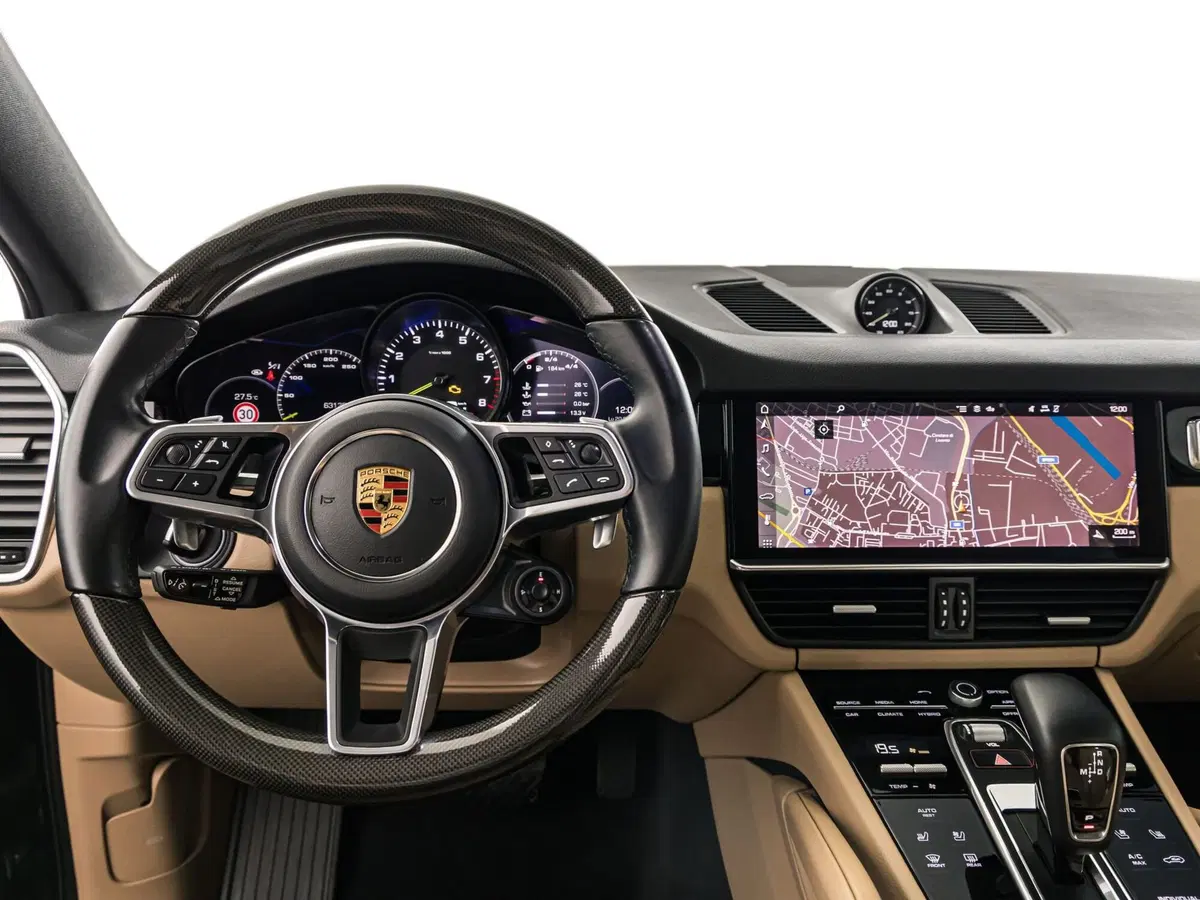 Porsche Cayenne usata a Firenze (18)